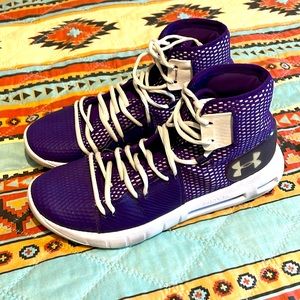 Under Armour Basketball Shoes